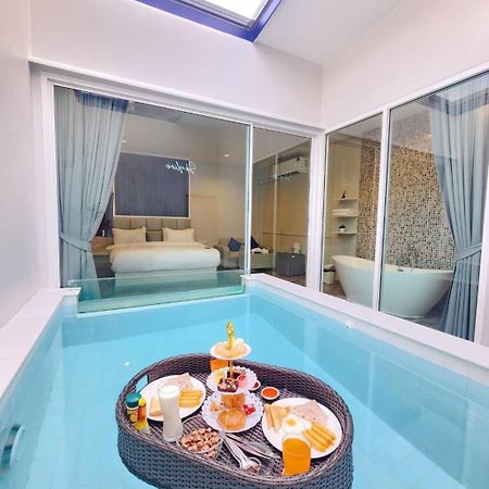 Skyline Resort Ban Khlong Lat Bua Khao 외부 사진
