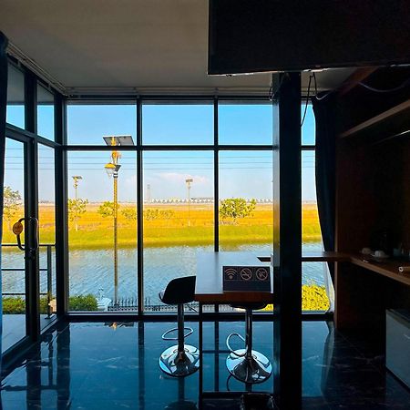 Skyline Resort Ban Khlong Lat Bua Khao 외부 사진