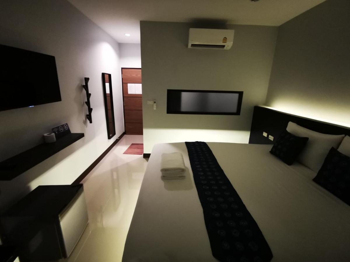 Skyline Resort Ban Khlong Lat Bua Khao 외부 사진