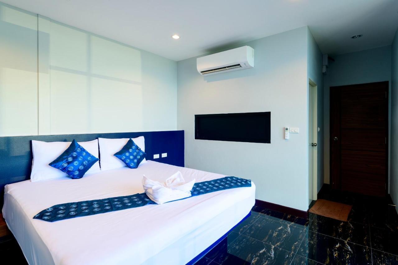 Skyline Resort Ban Khlong Lat Bua Khao 외부 사진