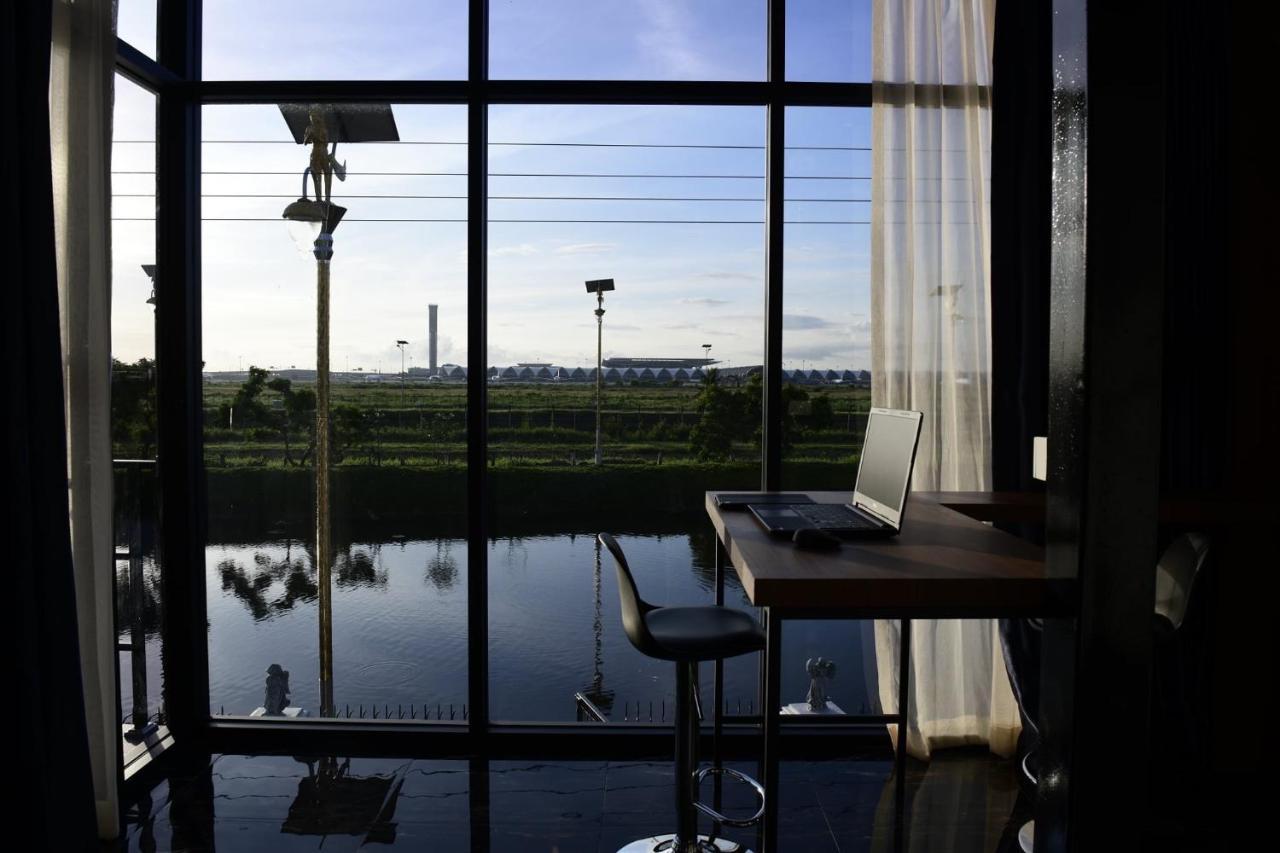 Skyline Resort Ban Khlong Lat Bua Khao 외부 사진