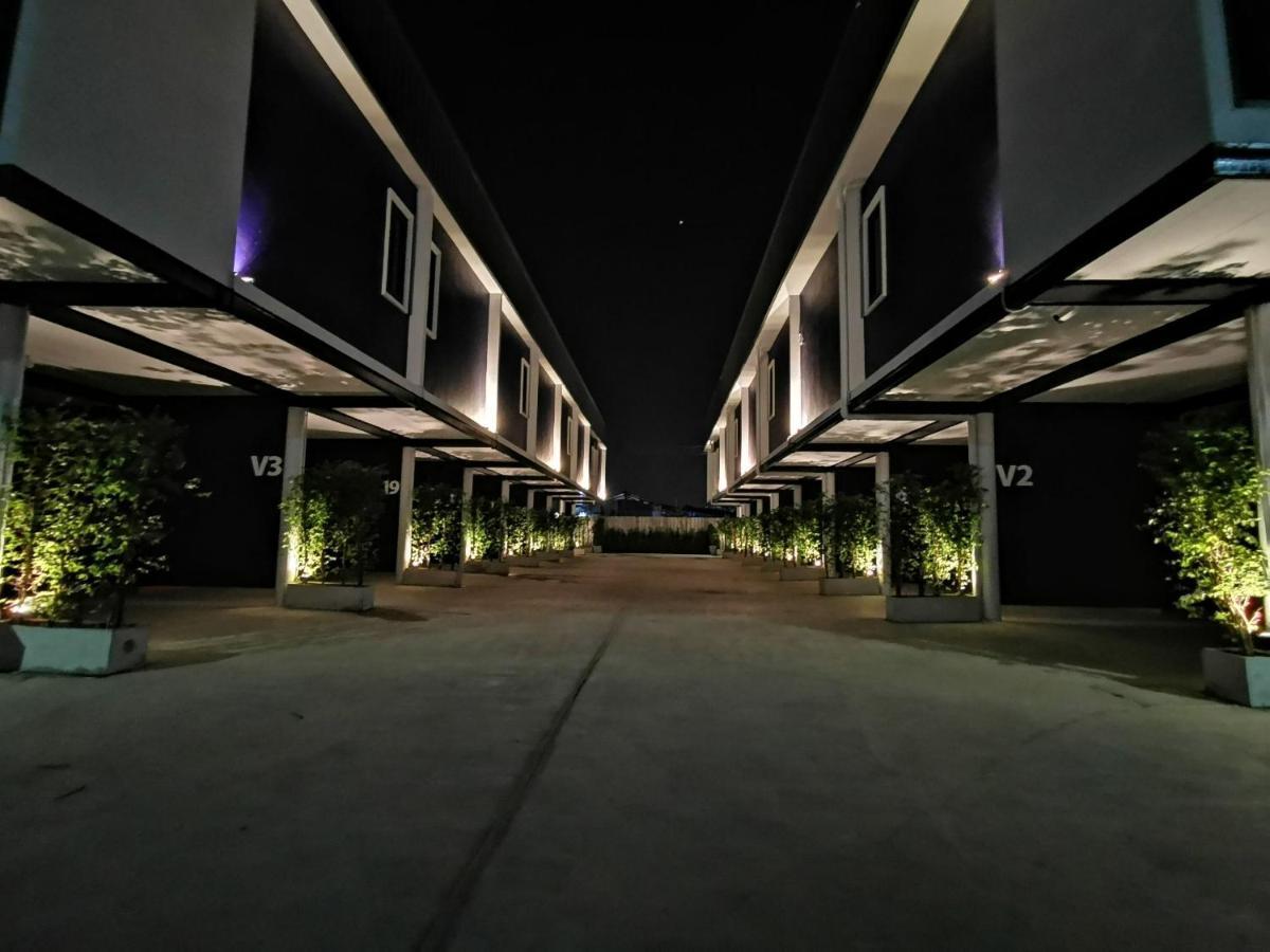Skyline Resort Ban Khlong Lat Bua Khao 외부 사진