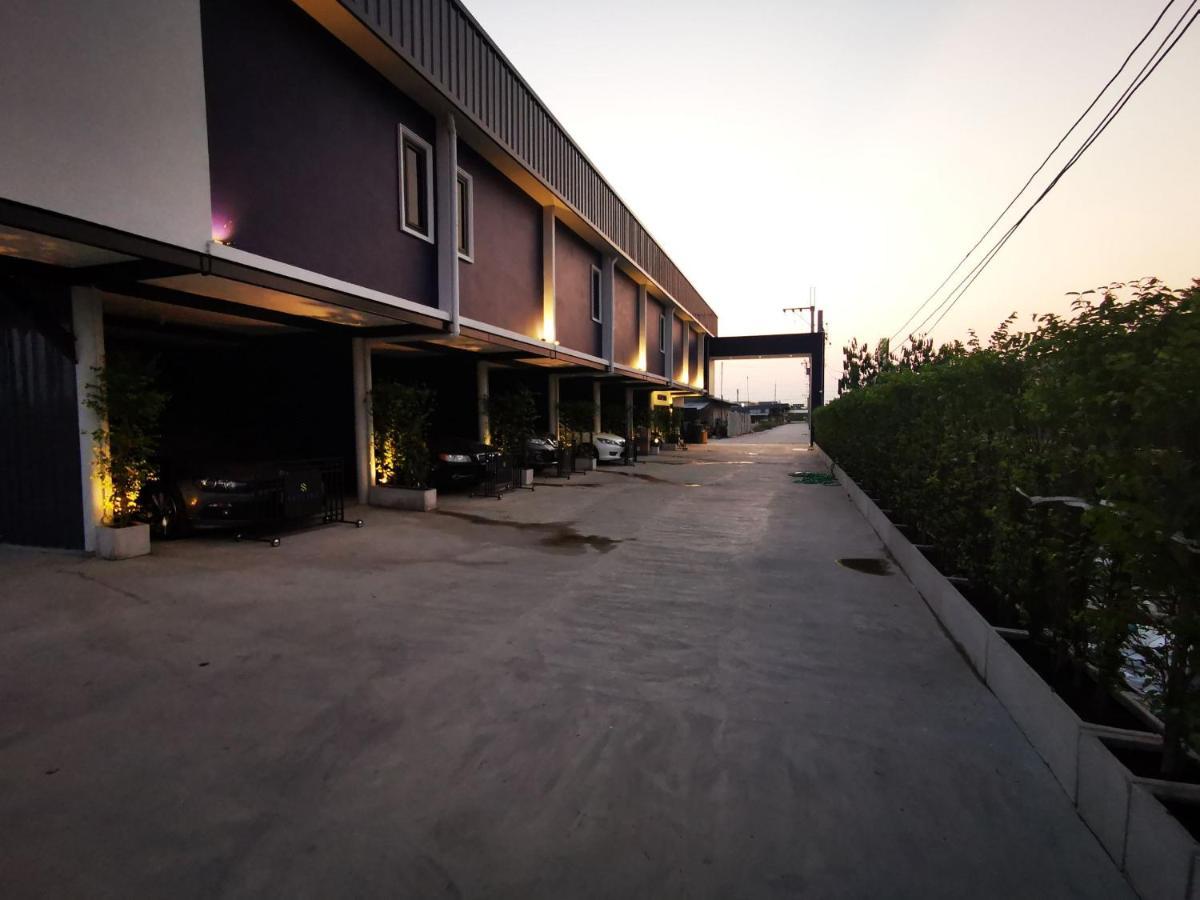 Skyline Resort Ban Khlong Lat Bua Khao 외부 사진