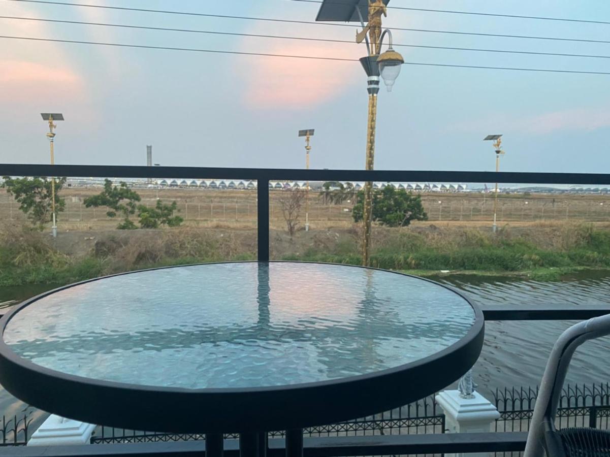Skyline Resort Ban Khlong Lat Bua Khao 외부 사진