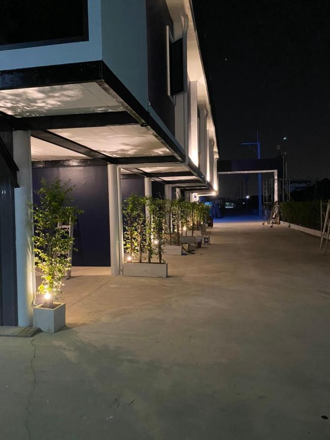 Skyline Resort Ban Khlong Lat Bua Khao 외부 사진