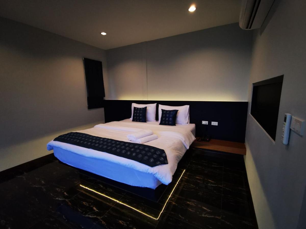 Skyline Resort Ban Khlong Lat Bua Khao 외부 사진