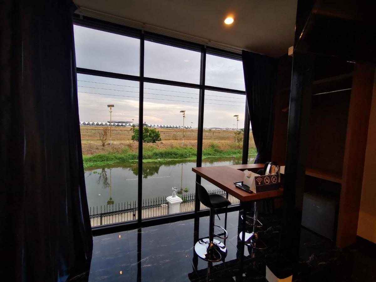 Skyline Resort Ban Khlong Lat Bua Khao 외부 사진