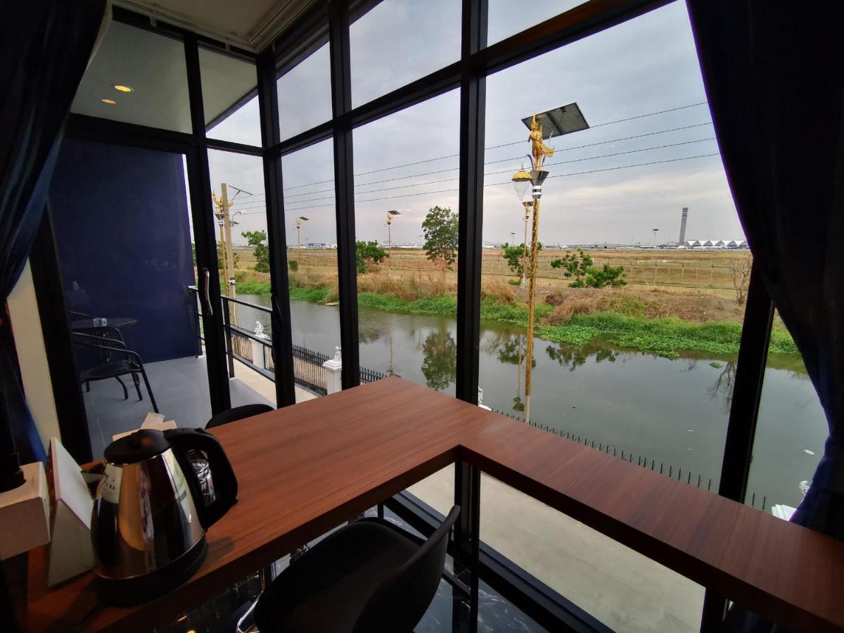 Skyline Resort Ban Khlong Lat Bua Khao 외부 사진