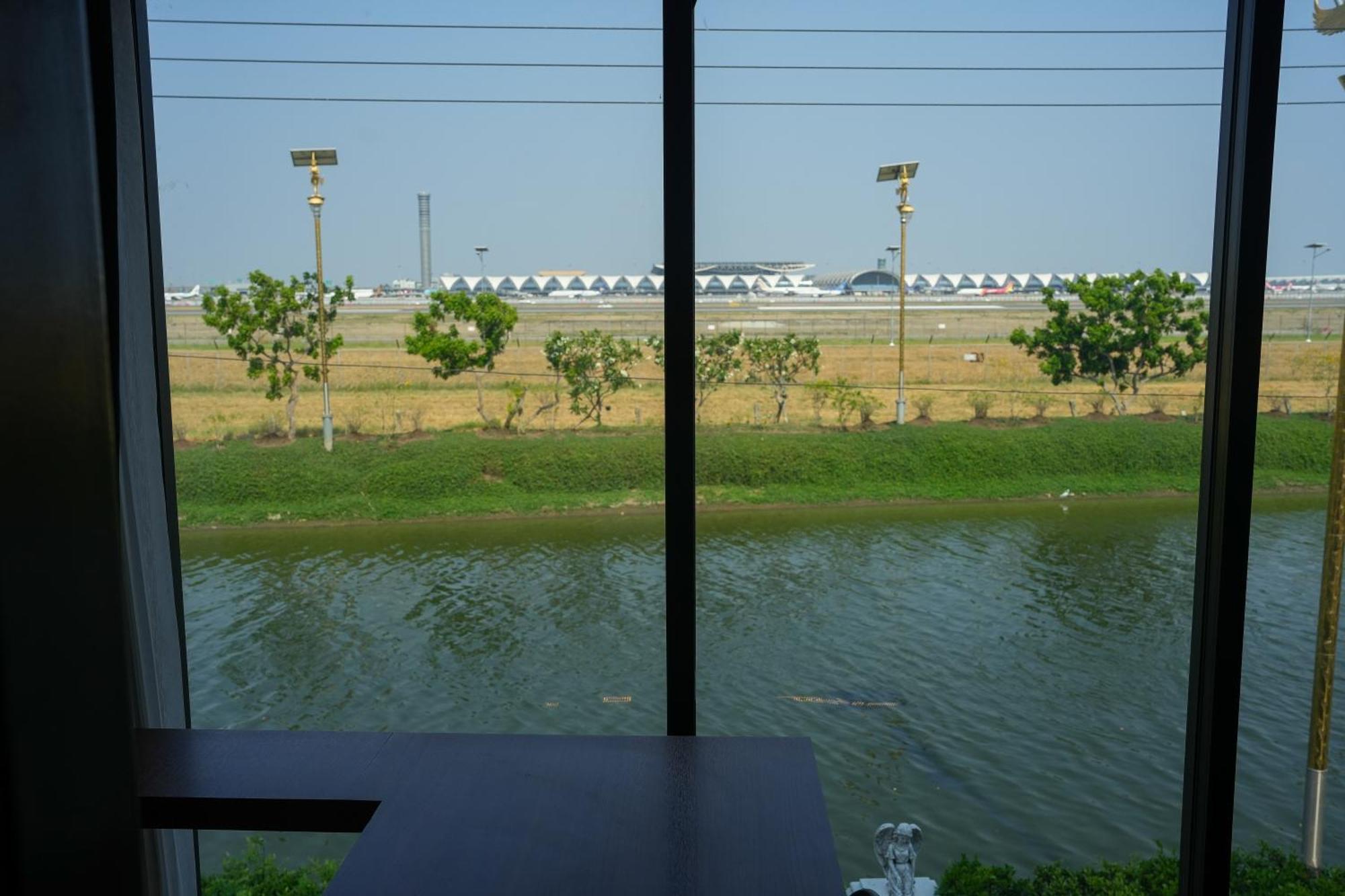 Skyline Resort Ban Khlong Lat Bua Khao 외부 사진