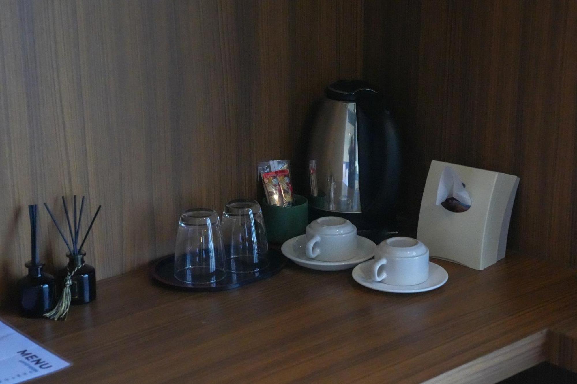 Skyline Resort Ban Khlong Lat Bua Khao 외부 사진