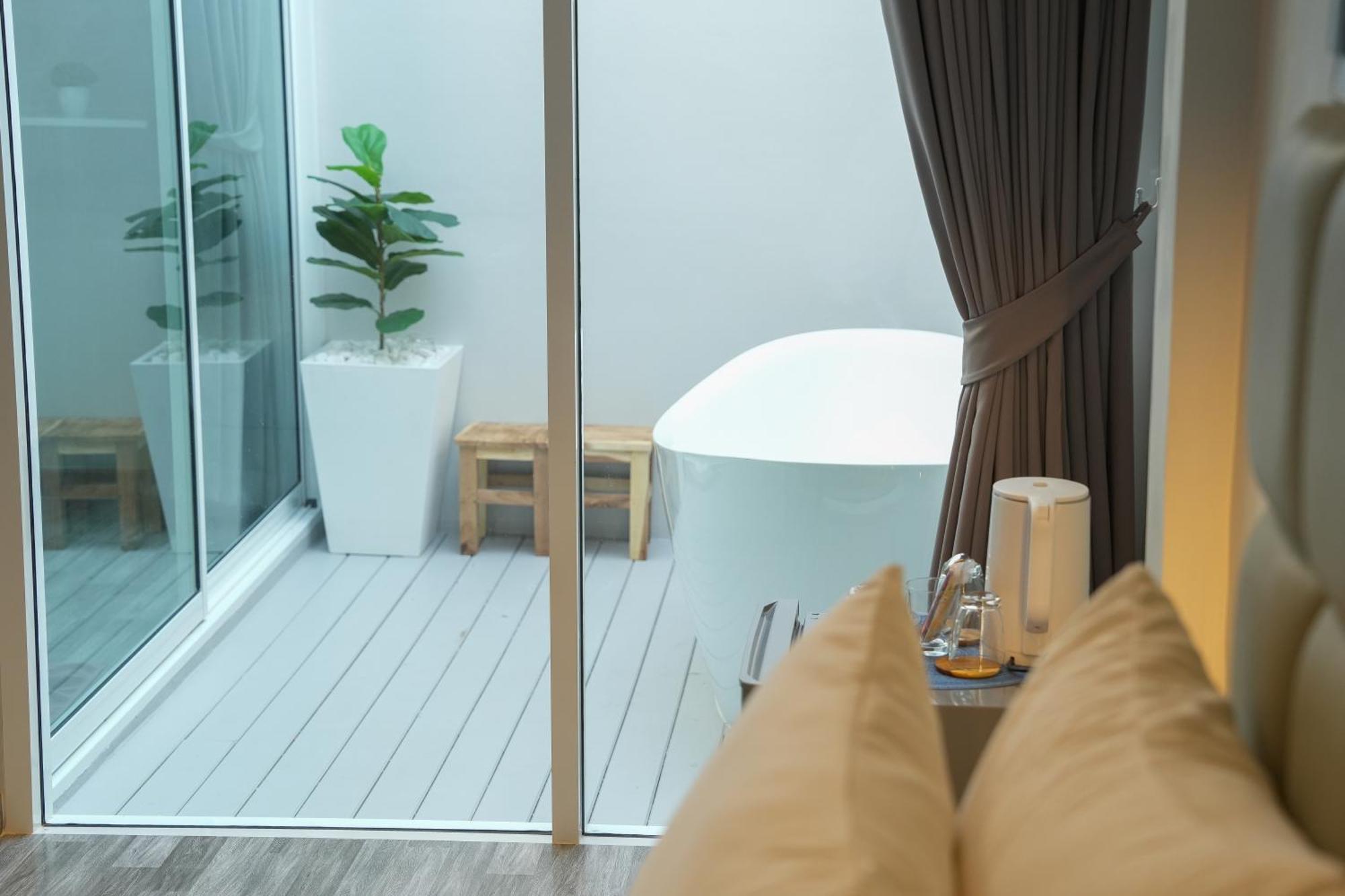 Skyline Resort Ban Khlong Lat Bua Khao 외부 사진