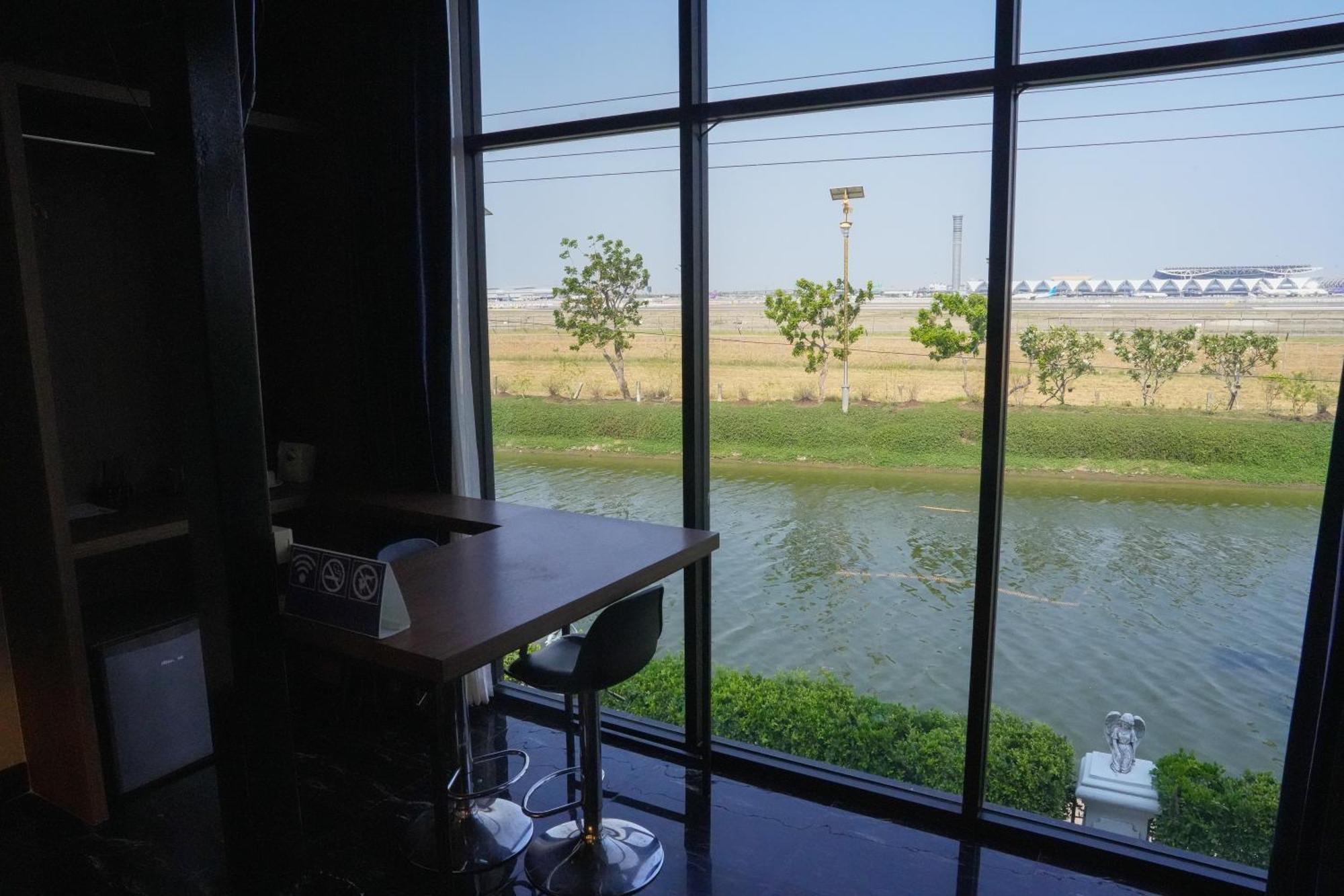 Skyline Resort Ban Khlong Lat Bua Khao 외부 사진