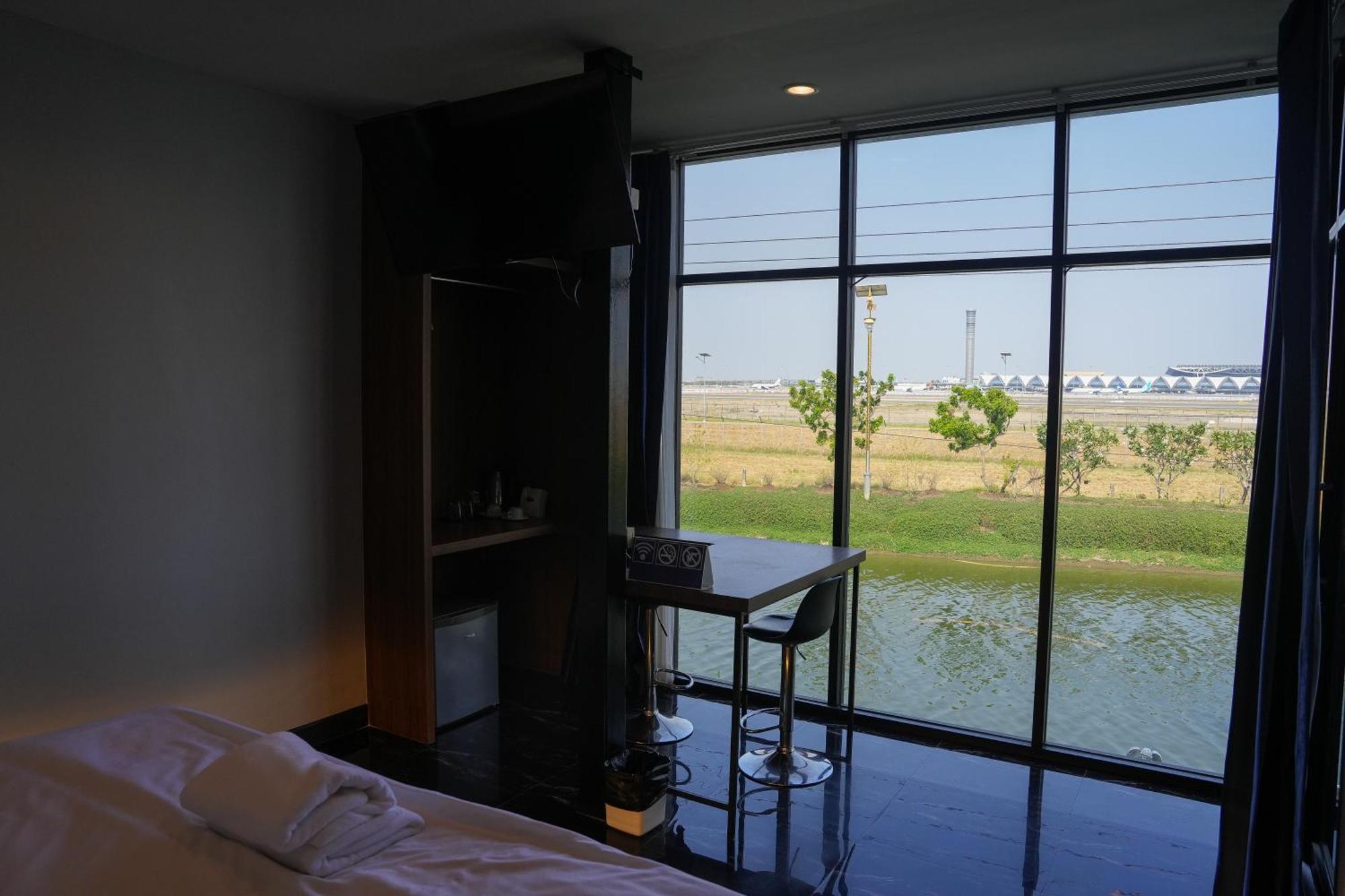 Skyline Resort Ban Khlong Lat Bua Khao 외부 사진