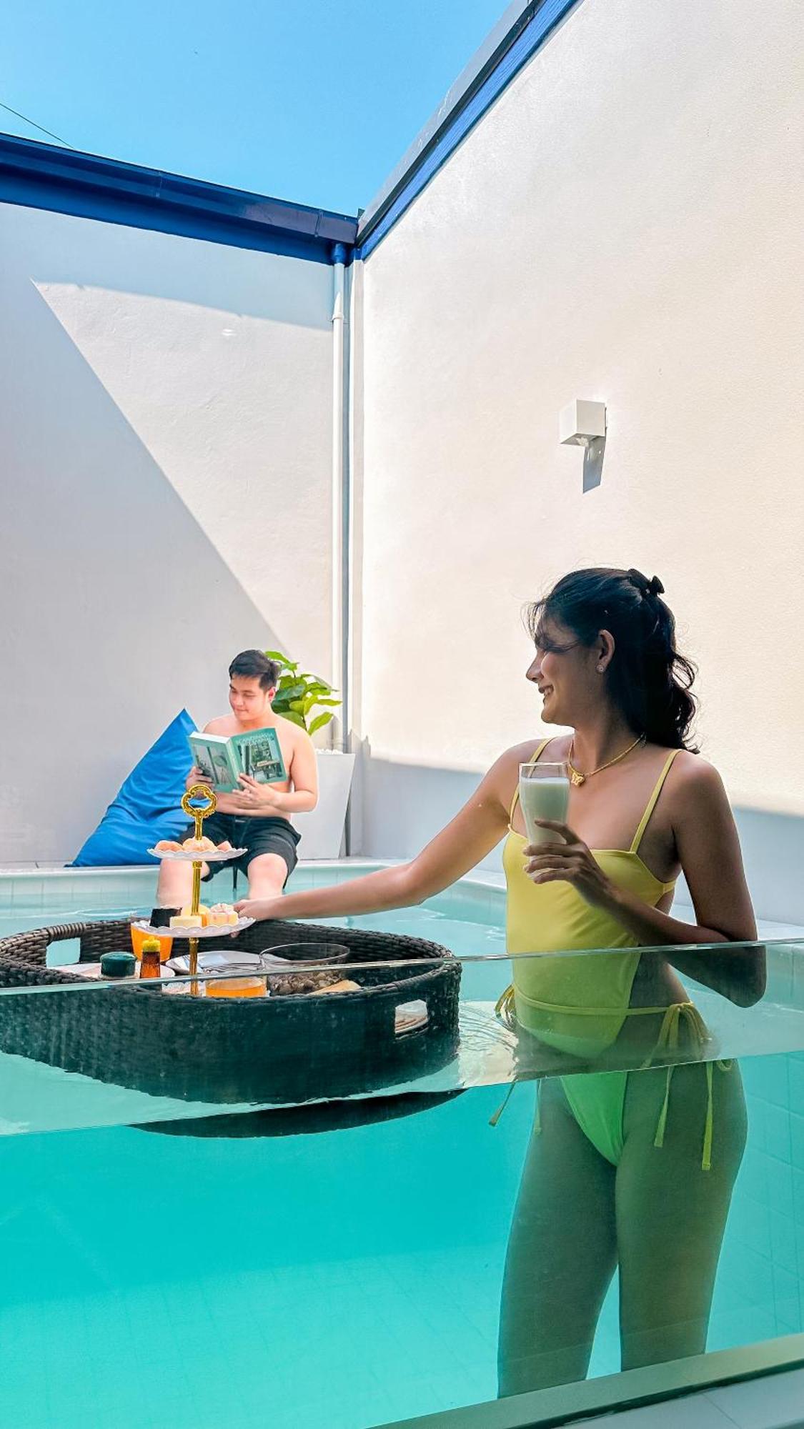 Skyline Resort Ban Khlong Lat Bua Khao 외부 사진