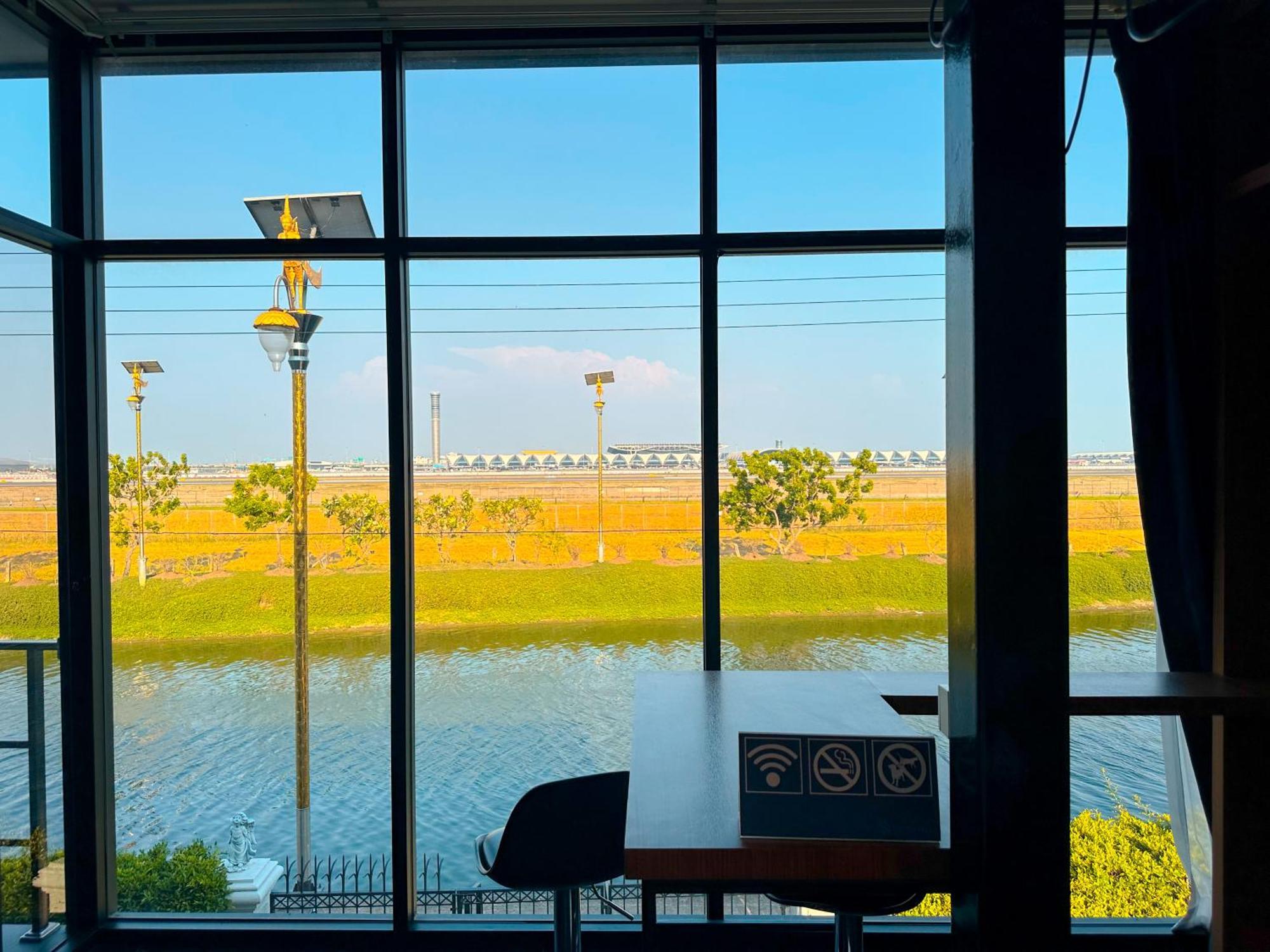 Skyline Resort Ban Khlong Lat Bua Khao 외부 사진