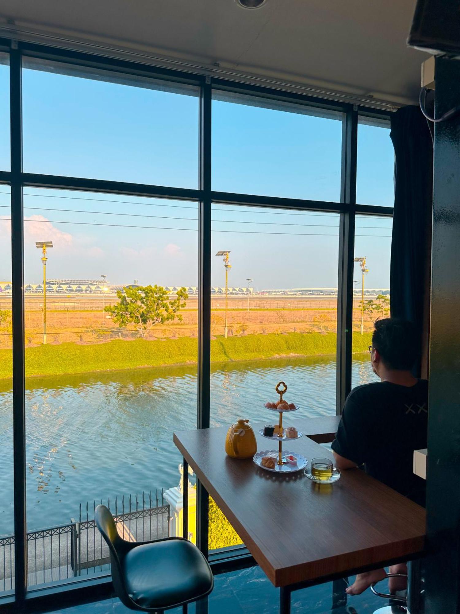 Skyline Resort Ban Khlong Lat Bua Khao 외부 사진