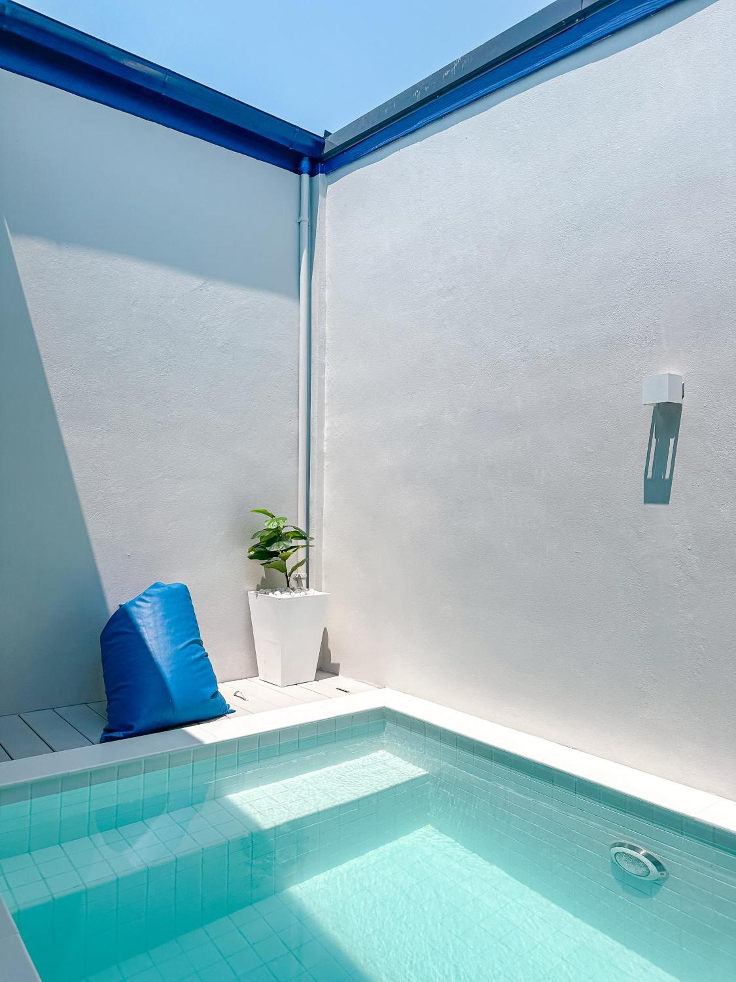 Skyline Resort Ban Khlong Lat Bua Khao 외부 사진