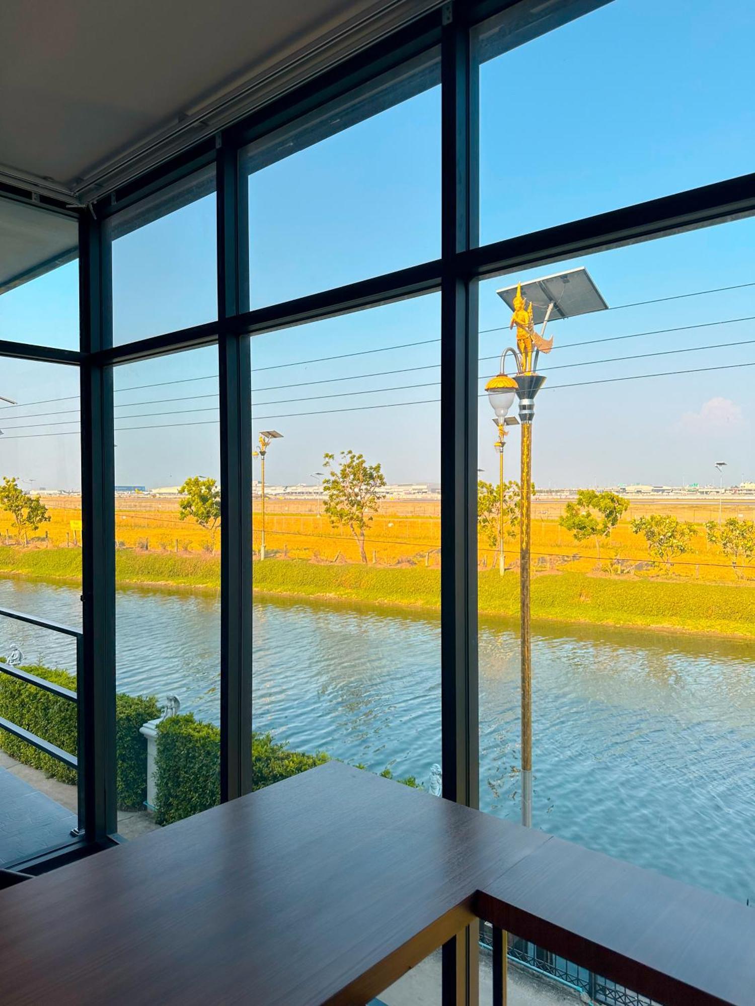 Skyline Resort Ban Khlong Lat Bua Khao 외부 사진