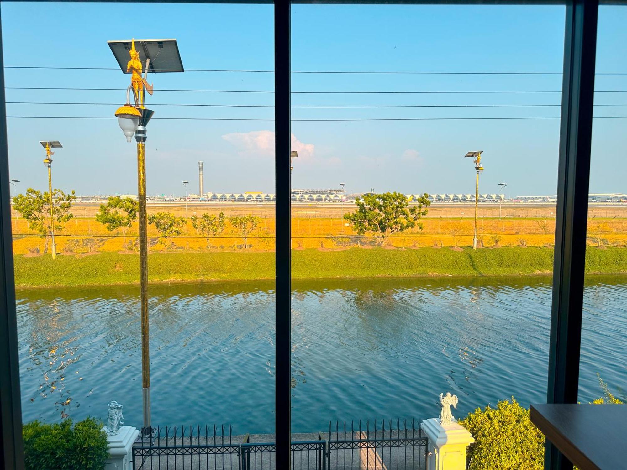 Skyline Resort Ban Khlong Lat Bua Khao 외부 사진