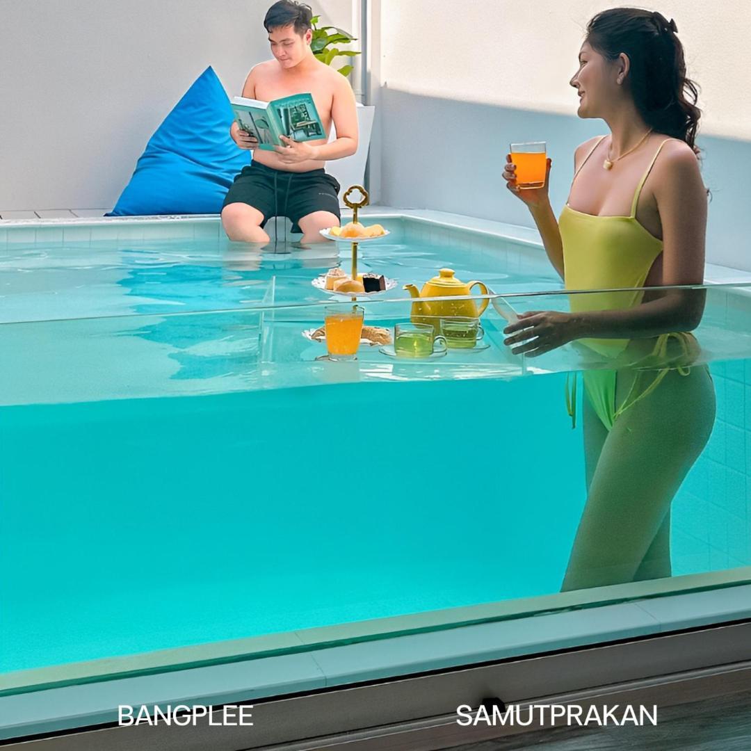 Skyline Resort Ban Khlong Lat Bua Khao 외부 사진