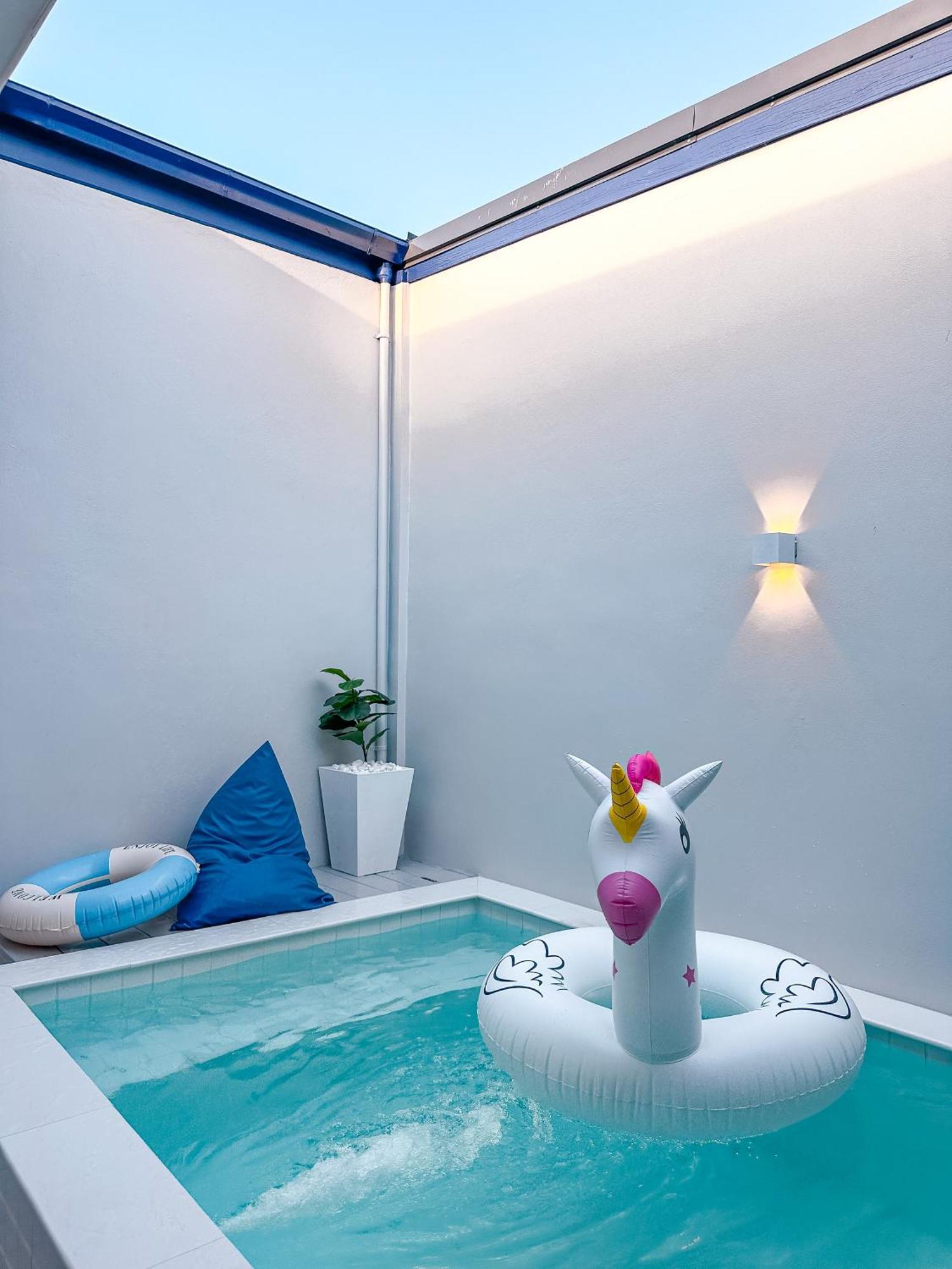 Skyline Resort Ban Khlong Lat Bua Khao 외부 사진