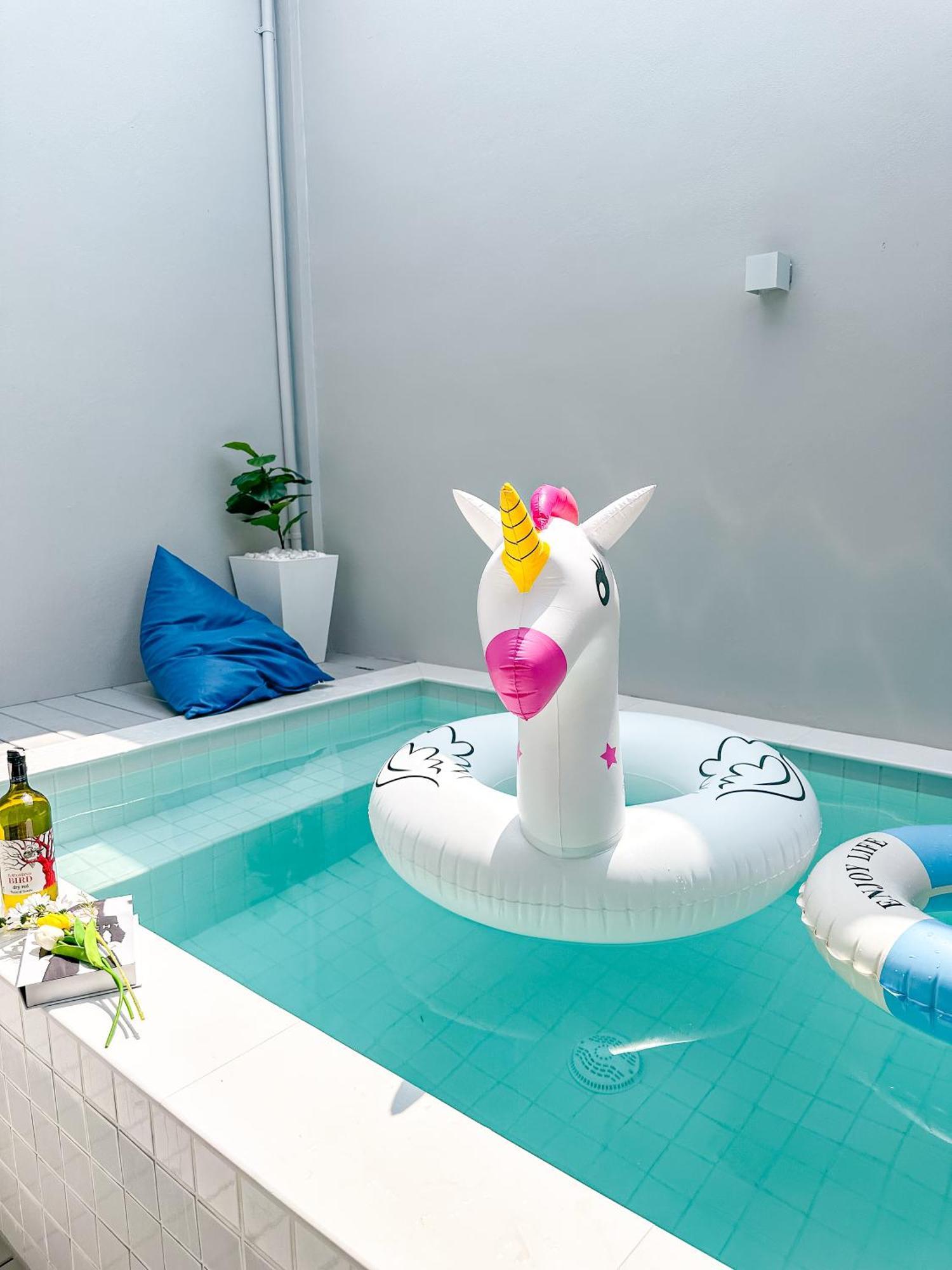 Skyline Resort Ban Khlong Lat Bua Khao 외부 사진