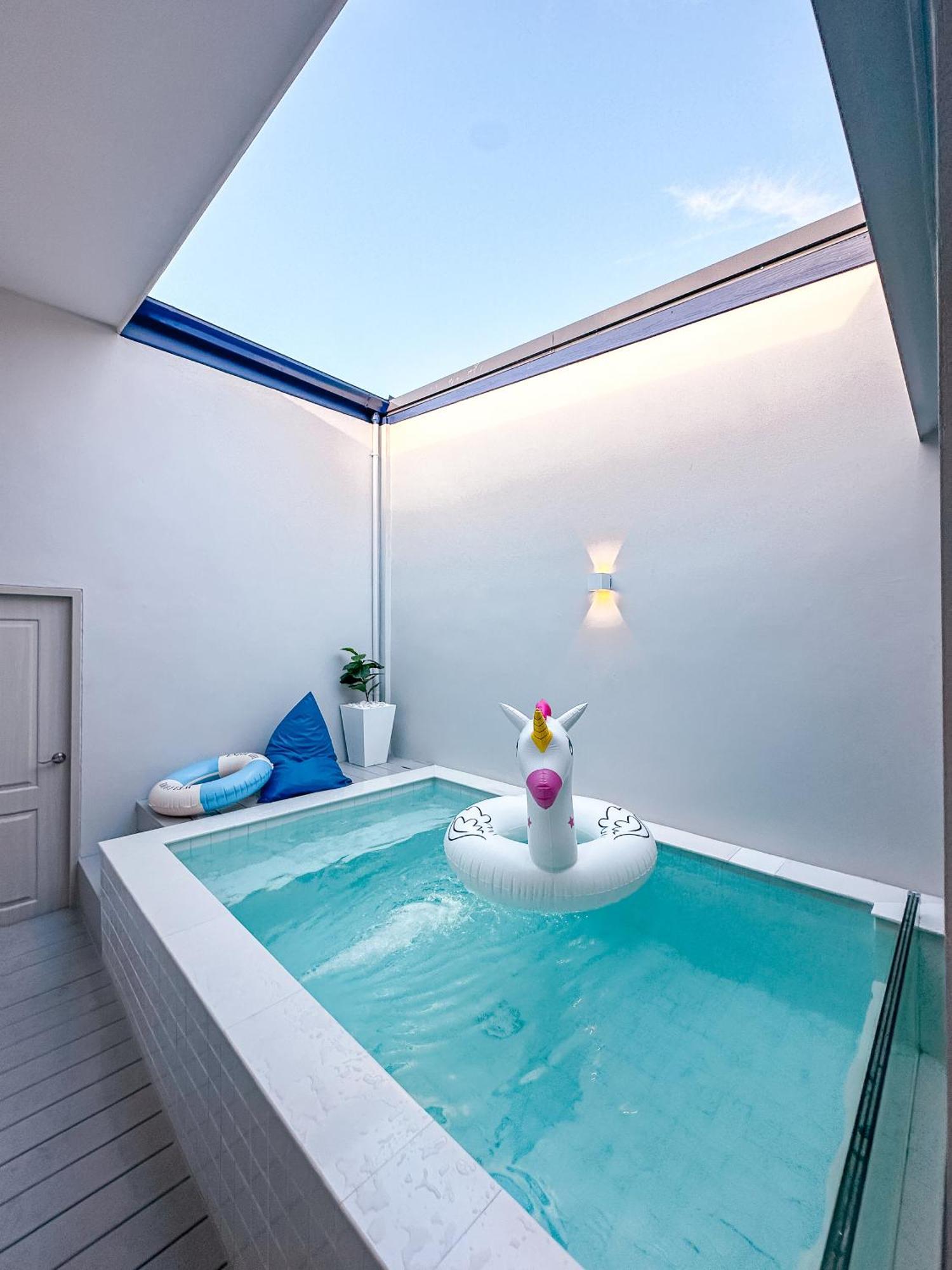 Skyline Resort Ban Khlong Lat Bua Khao 외부 사진