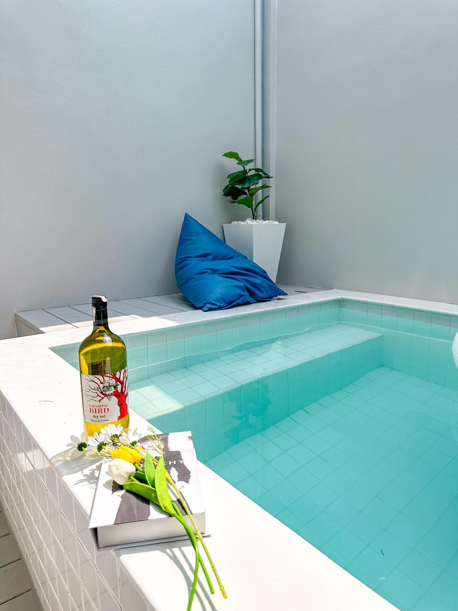 Skyline Resort Ban Khlong Lat Bua Khao 외부 사진