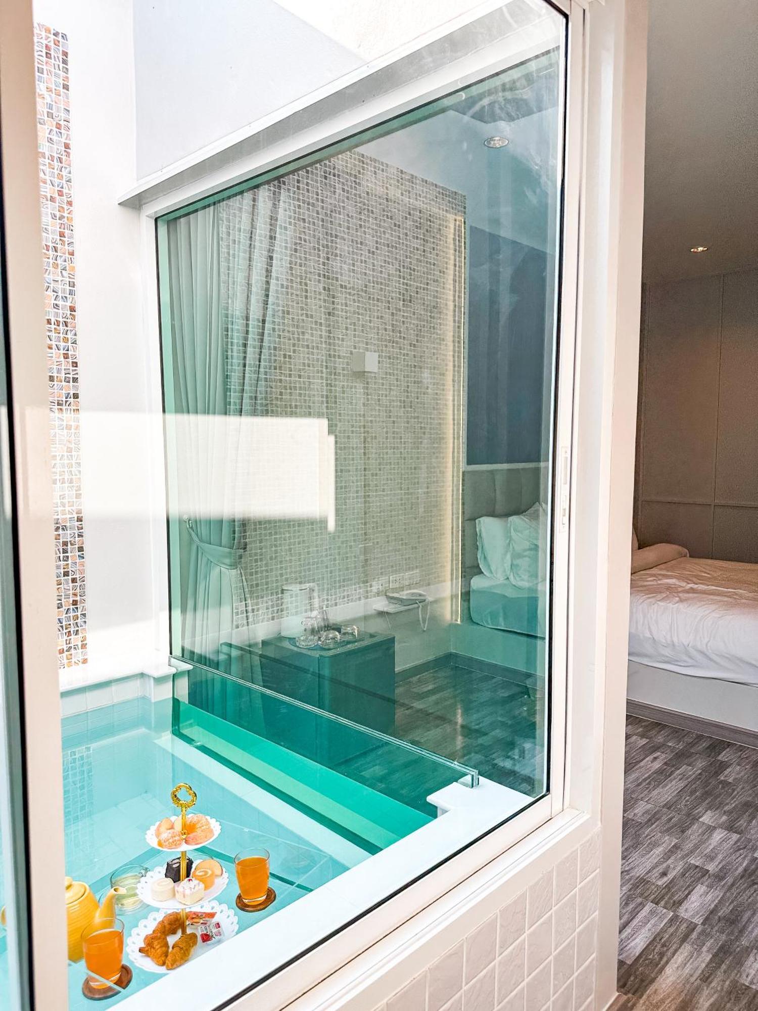 Skyline Resort Ban Khlong Lat Bua Khao 외부 사진